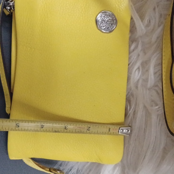 Vince Camuto Leather Crossbody Bag - Picture 10 of 16